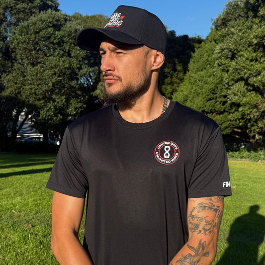 WE'RE FUCKN ATHLETES TEE