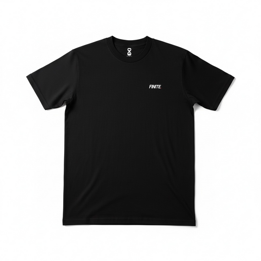 LDUW BLACK TEE