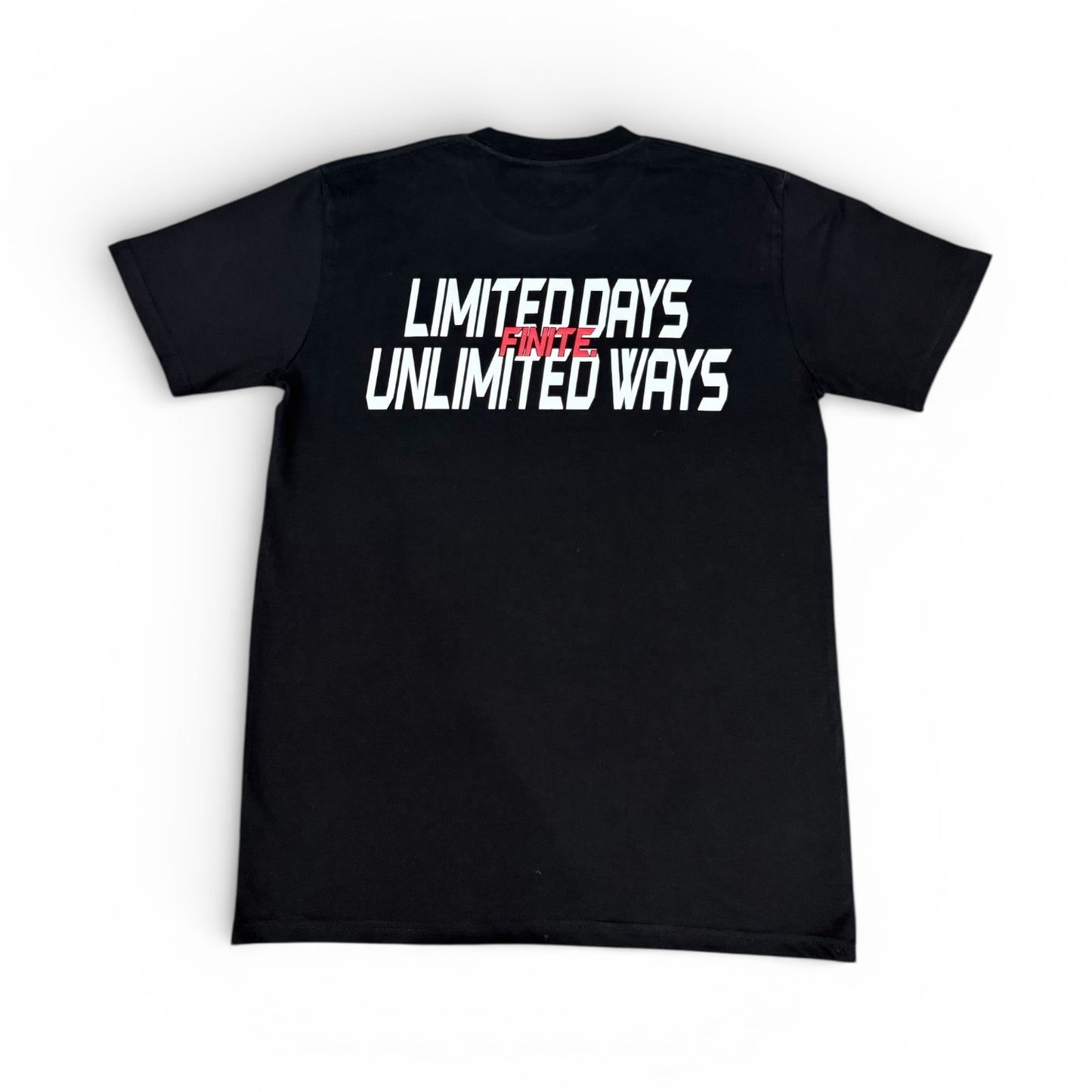 LDUW BLACK TEE