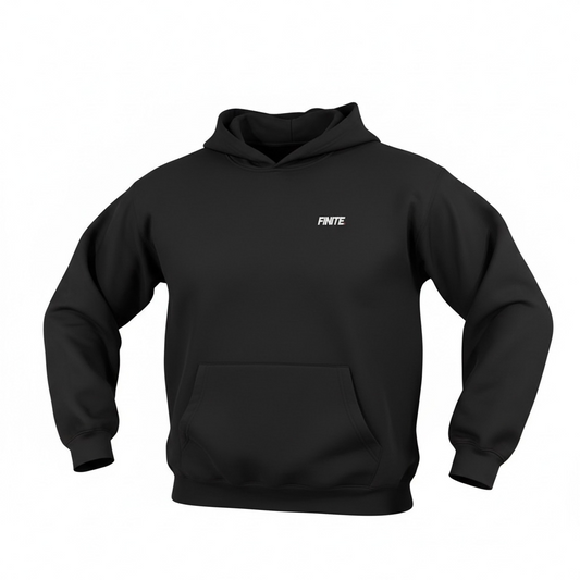 LDUW BLACK HOODIE